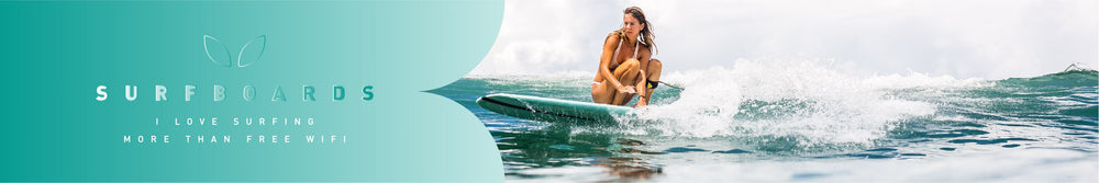 SURF & SUP - SURFBOARDS - ALL