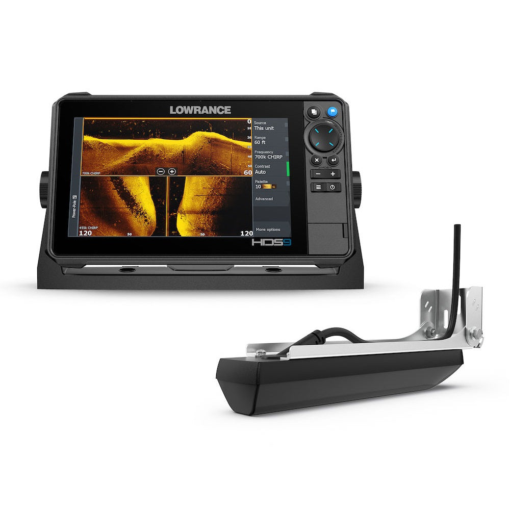 Lowrance HDS PRO 9 AIHD 3-IN-1 (AUS/NZ)