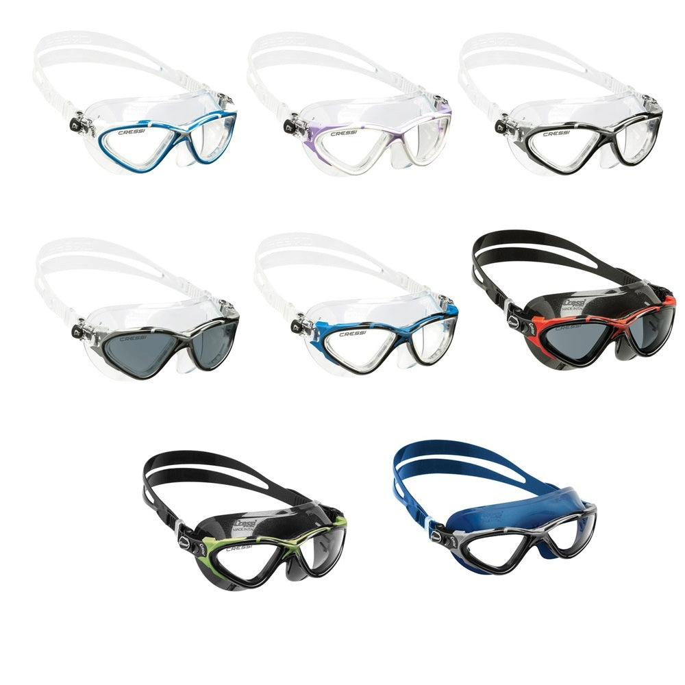 cressi planet swim goggles Cressi Planet Adult Swimming Goggles– Blackhawk Outdoor