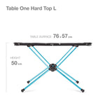 Helinox Table One Hard Top Large - Blackhawk International