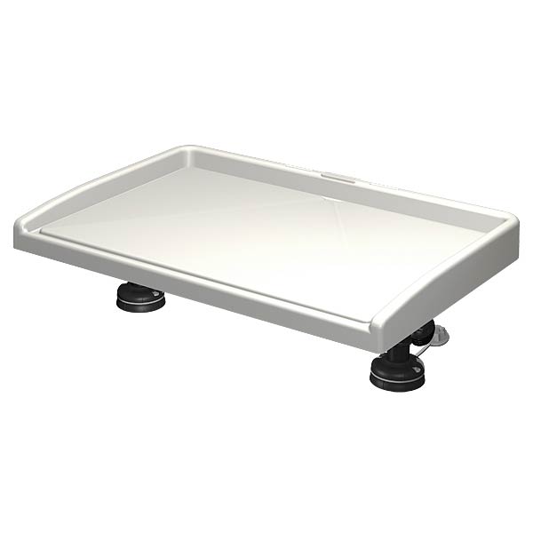 Railblaza Fillet Table & Platform White (No StarPort)