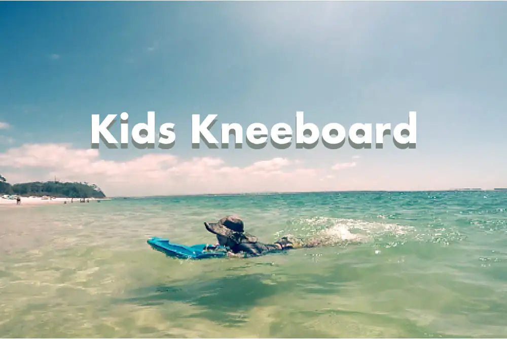 Multi-use Kid board for water, sand and snow!