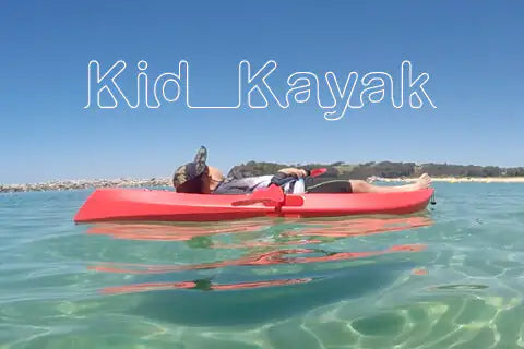 Blackhawk 1.8M Kid Kayak
