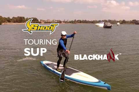 SHOOT - Best value touring SUP