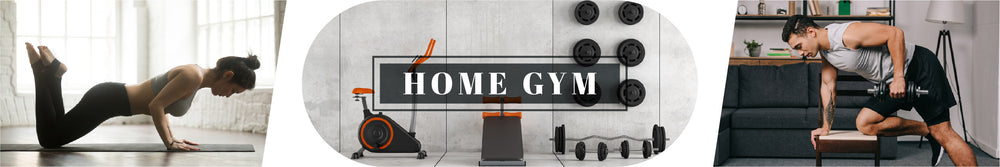 INDOOR - Home Exercises