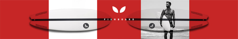 SURF & SUP - SURFBOARDS - Fish Boards