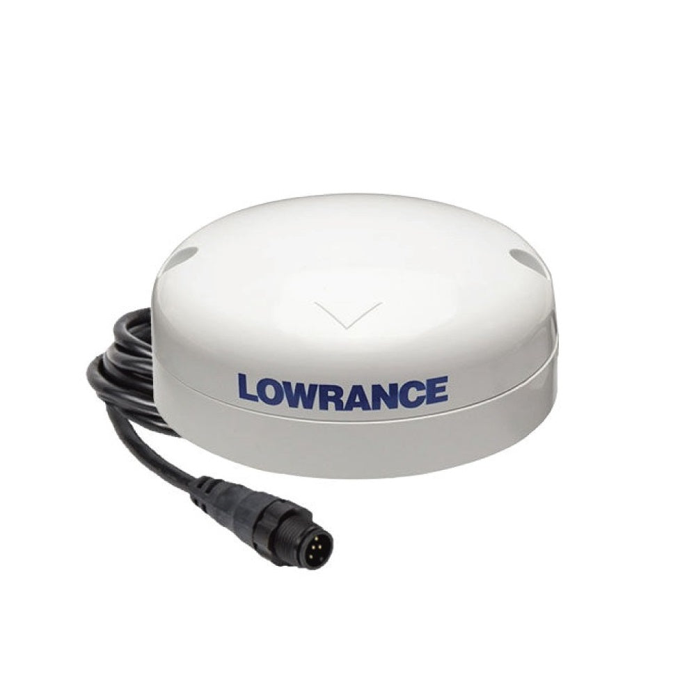 Lowrance POINT1 GPS/HDG Antenna Blackhawk Outdoor