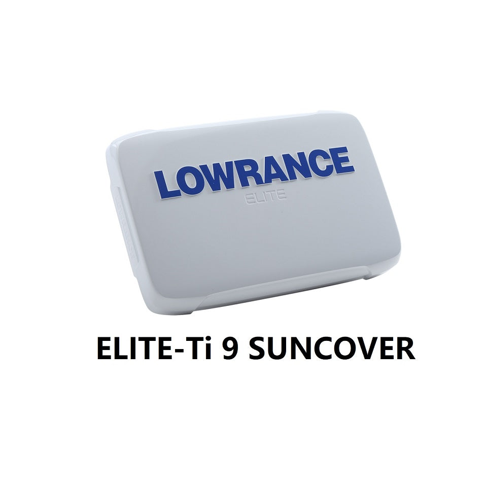 Lowrance ELITE Ti 7"/9"/12" Sun Cover - Blackhawk International