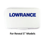 Lowrance HOOK2 / REVEAL 5"/7"/9" Screen Sun Cover - Blackhawk International