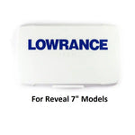 Lowrance HOOK2 / REVEAL 5"/7"/9" Screen Sun Cover - Blackhawk International