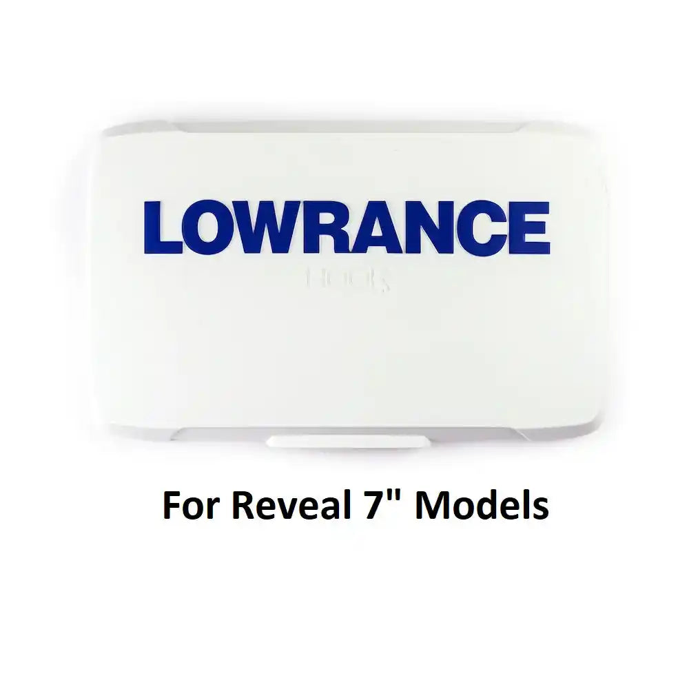 Lowrance HOOK2 / REVEAL 5"/7"/9" Screen Sun Cover - Blackhawk International
