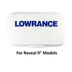 Lowrance HOOK2 / REVEAL 5"/7"/9" Screen Sun Cover - Blackhawk International