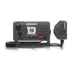 Lowrance Link-6S DSC VHF Marine Radio - Blackhawk International