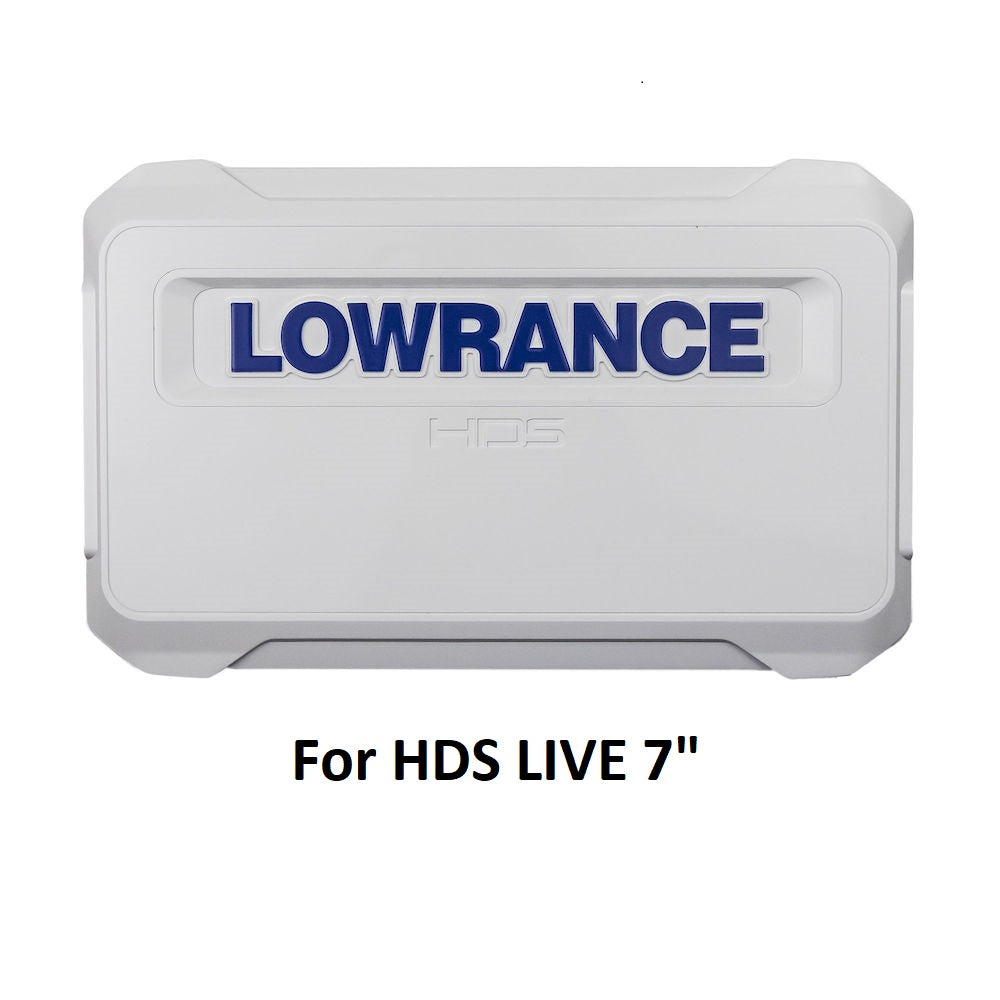 Lowrance HDS LIVE 7/9/12/16-inch  Displays Sun Cover - Blackhawk International