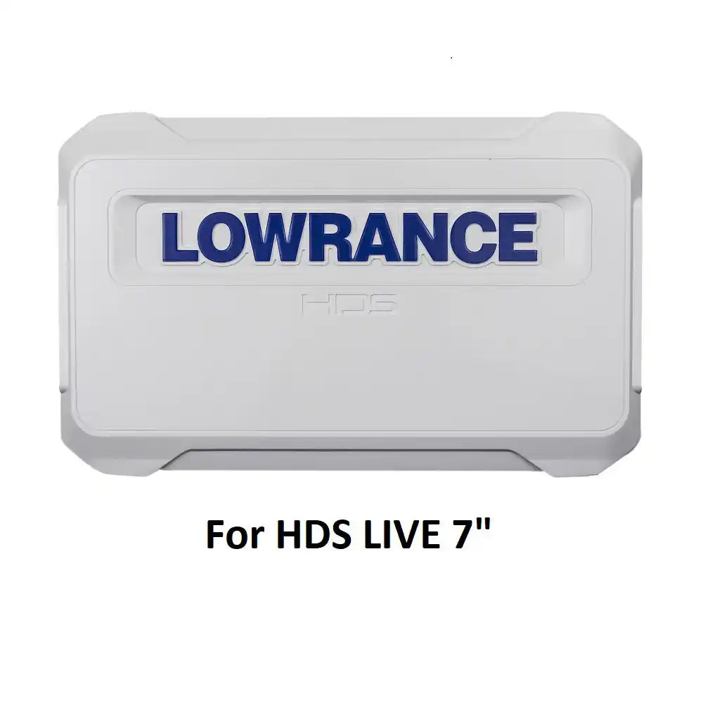 Lowrance HDS LIVE 7/9/12/16-inch  Displays Sun Cover - Blackhawk International
