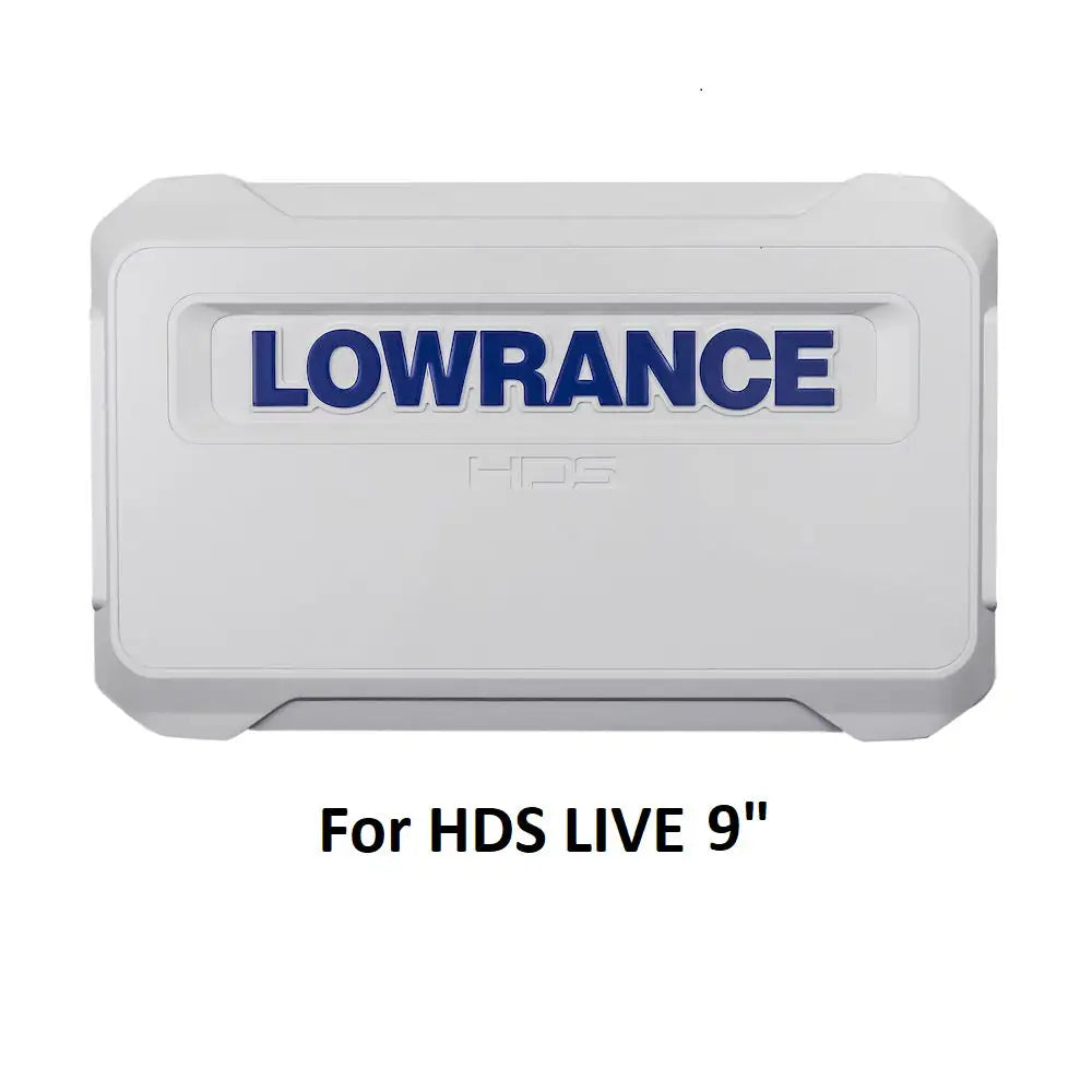Lowrance HDS LIVE 7/9/12/16-inch  Displays Sun Cover - Blackhawk International