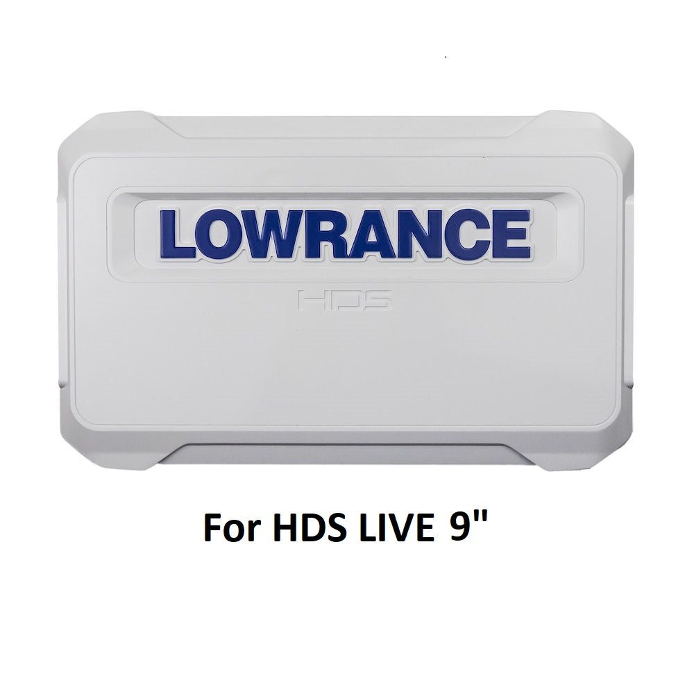 Lowrance HDS LIVE 7/9/12/16-inch  Displays Sun Cover - Blackhawk International