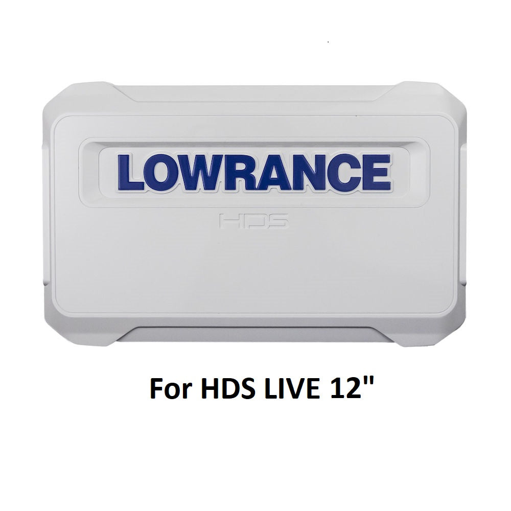 Lowrance HDS LIVE 7/9/12/16-inch  Displays Sun Cover - Blackhawk International