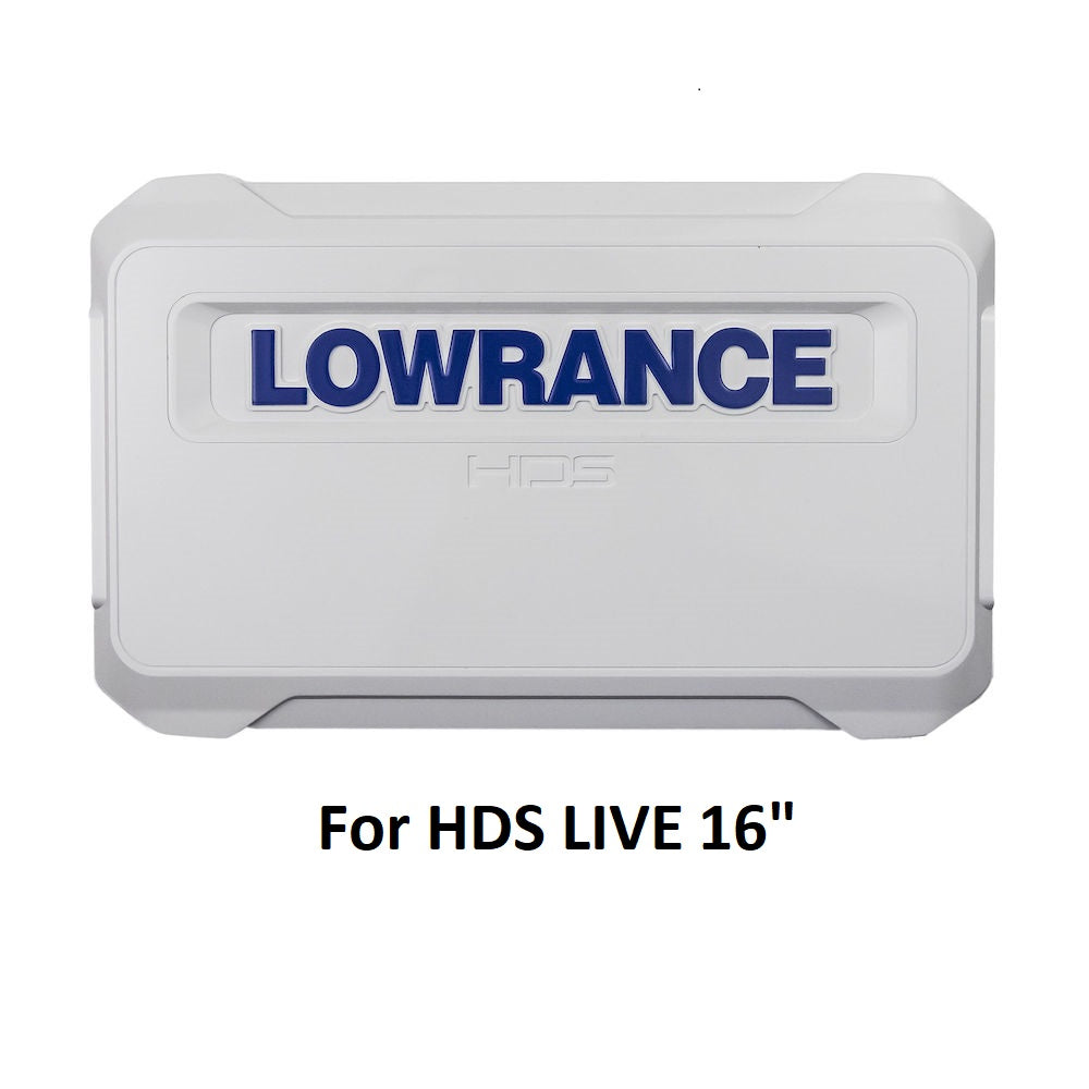 Lowrance HDS LIVE 7/9/12/16-inch  Displays Sun Cover - Blackhawk International
