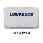 Lowrance HDS LIVE 7/9/12/16-inch  Displays Sun Cover - Blackhawk International