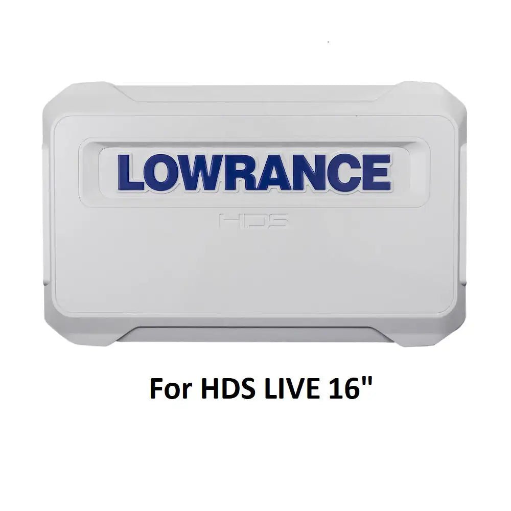 Lowrance HDS LIVE 7/9/12/16-inch  Displays Sun Cover - Blackhawk International