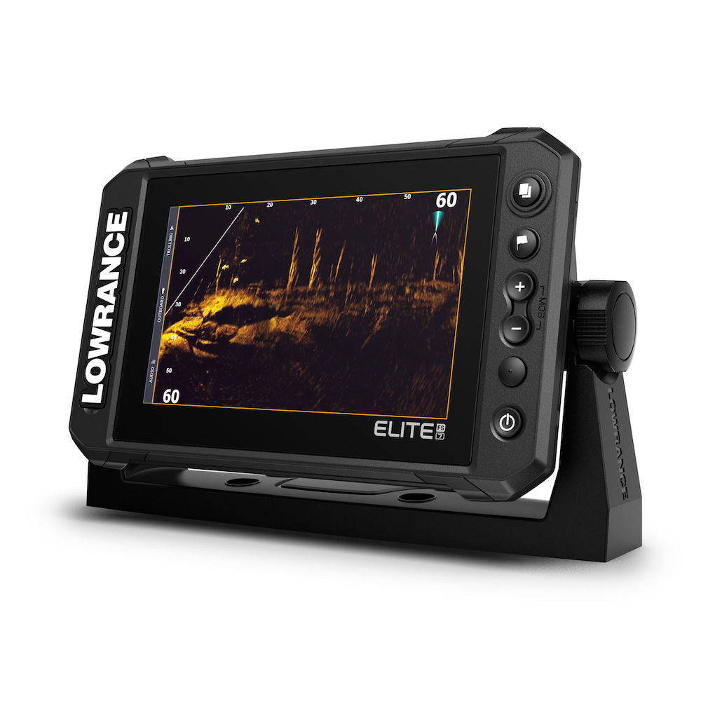 Lowrance Elite FS 7 HDI Med/High 455/800 (AUS/NZ) - Blackhawk International