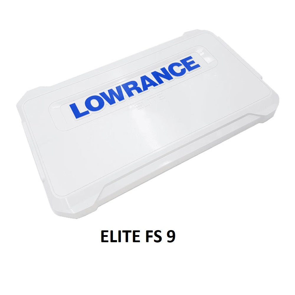 Lowrance ELITE FS 7/9  Displays Screen Sun Cover - Blackhawk International