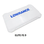 Lowrance ELITE FS 7/9  Displays Sun Cover - Blackhawk International