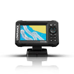 Lowrance EAGLE-5 SPLITSHOT HD AUS/NZ - Blackhawk International