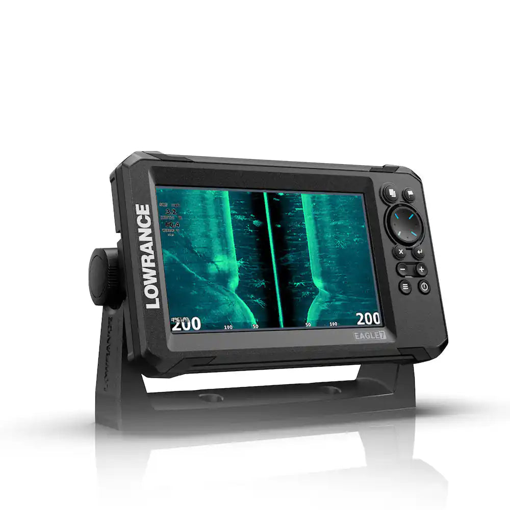 Lowrance EAGLE-7 TRIPLESHOT HD AUS/NZ - Blackhawk International