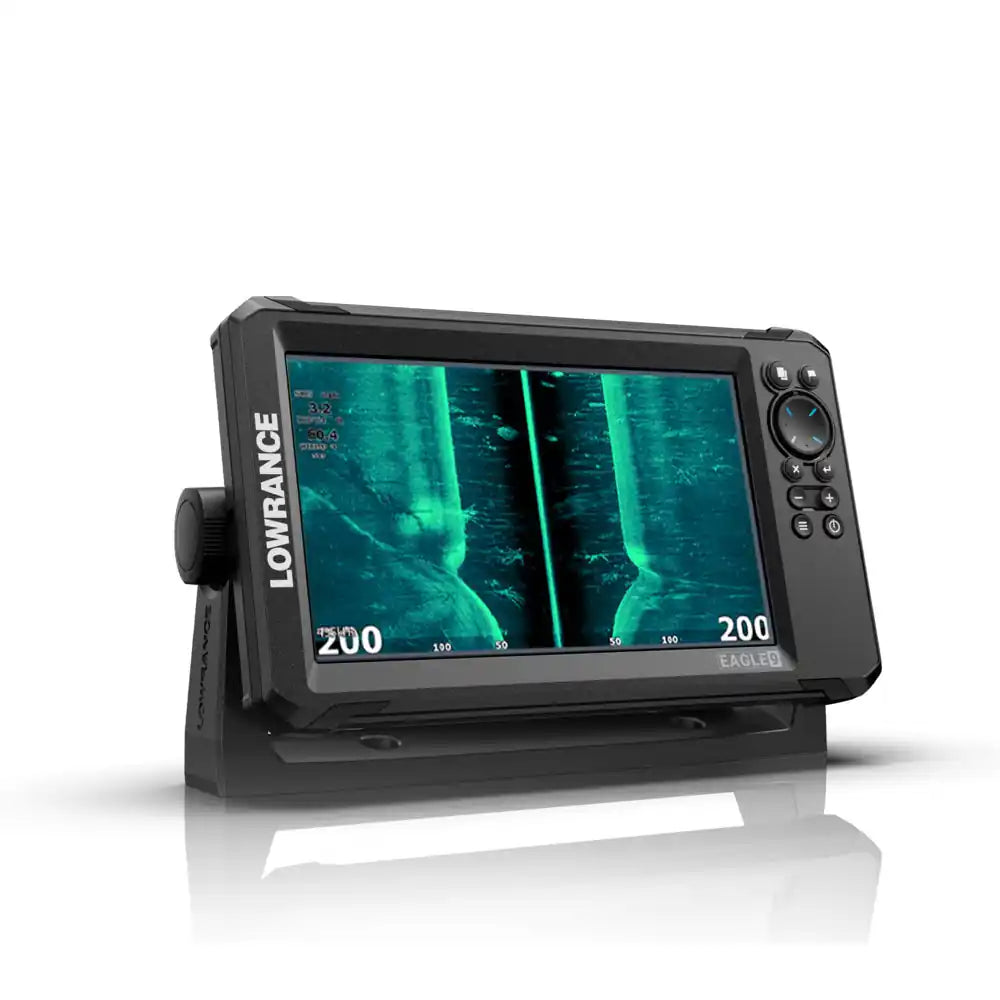 Lowrance EAGLE-9 TRIPLESHOT HD AUS/NZ - Blackhawk International