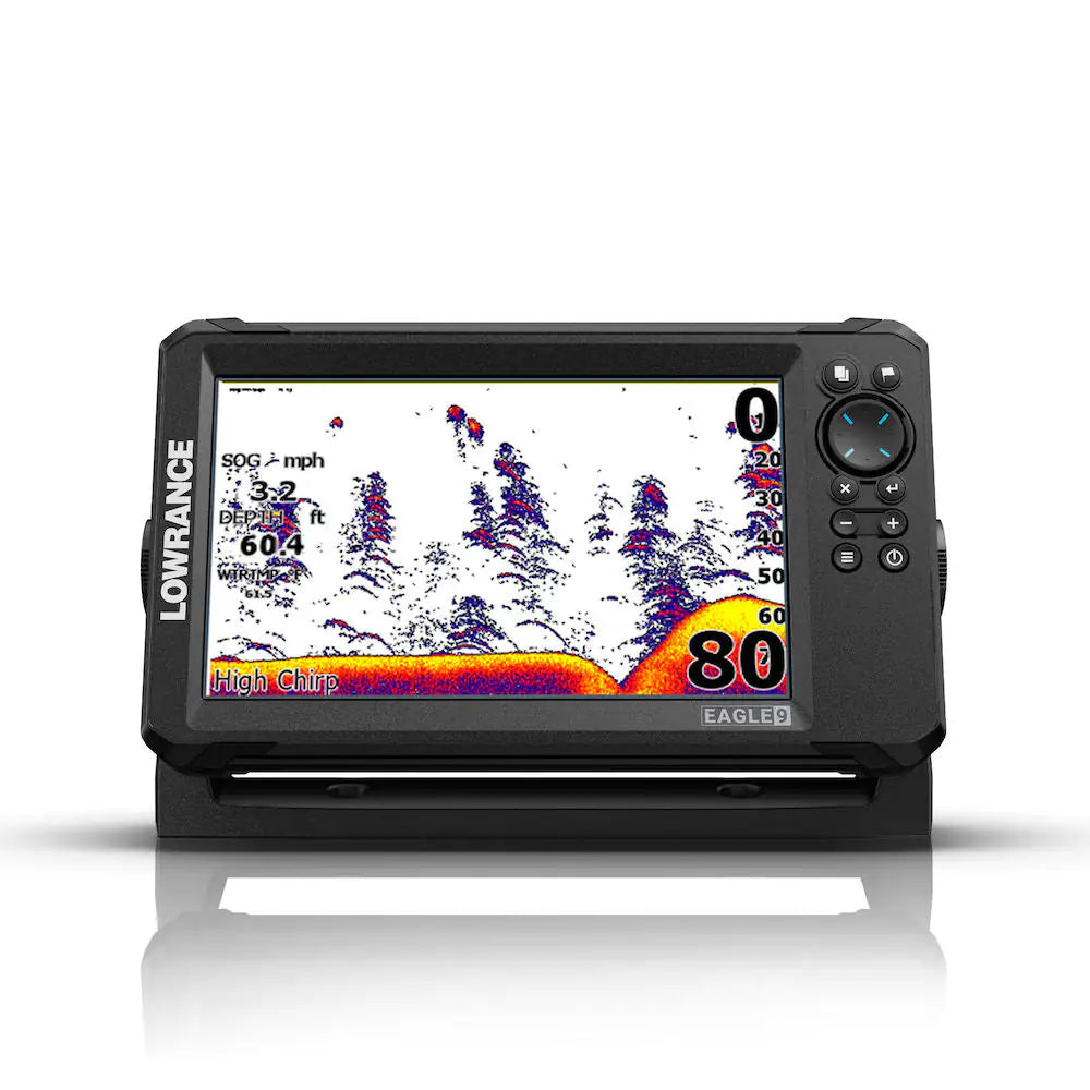 Lowrance EAGLE-9 TRIPLESHOT HD AUS/NZ - Blackhawk International