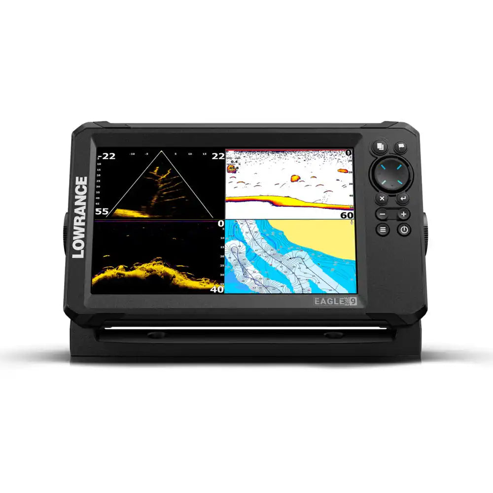 Lowrance EAGLE EYE-9 LIVE AUS/NZ - Blackhawk International