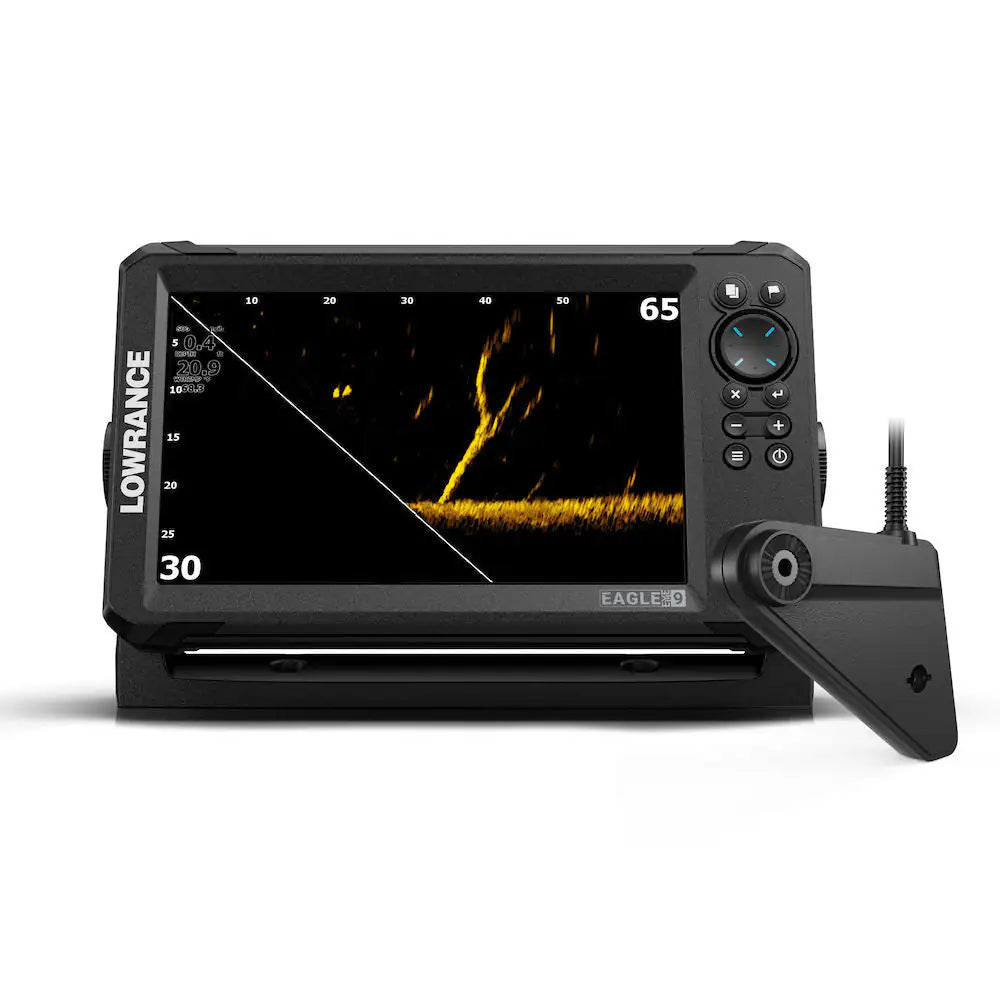 Lowrance EAGLE EYE-9 LIVE AUS/NZ - Blackhawk International