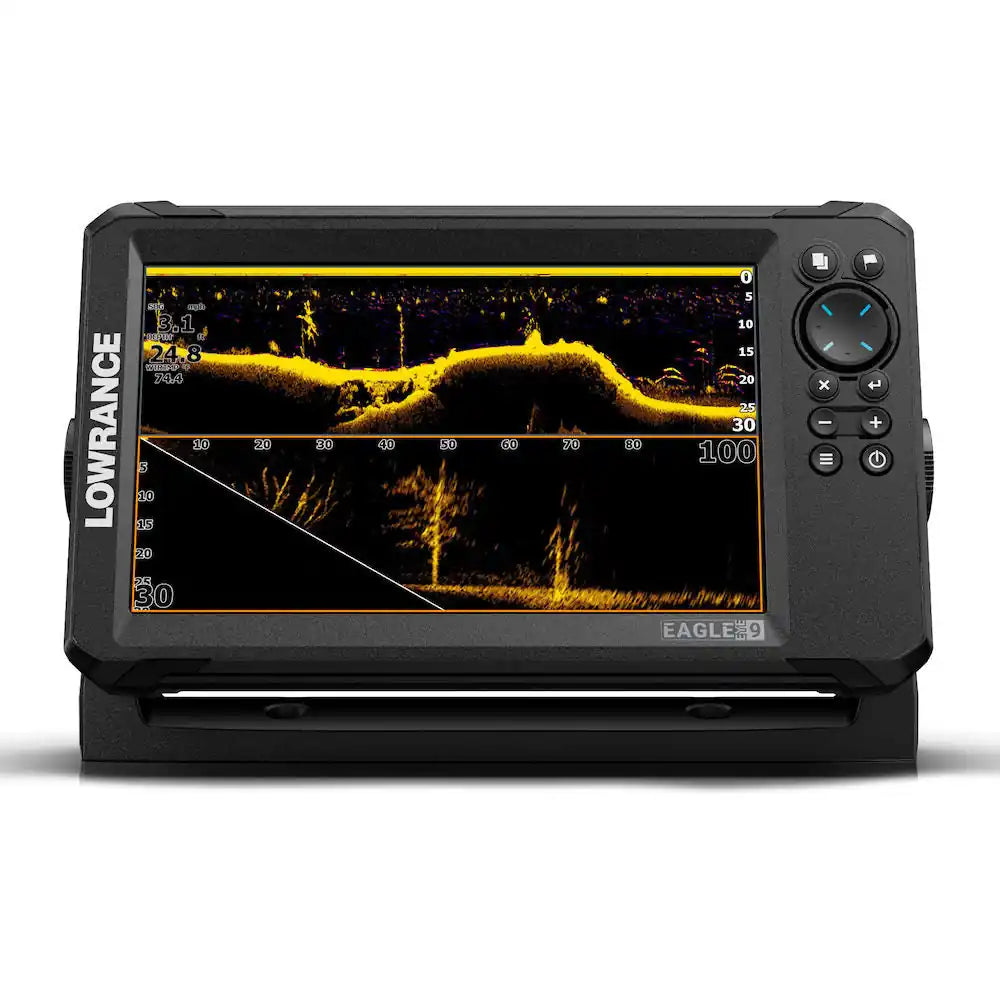 Lowrance EAGLE EYE-9 LIVE AUS/NZ - Blackhawk International