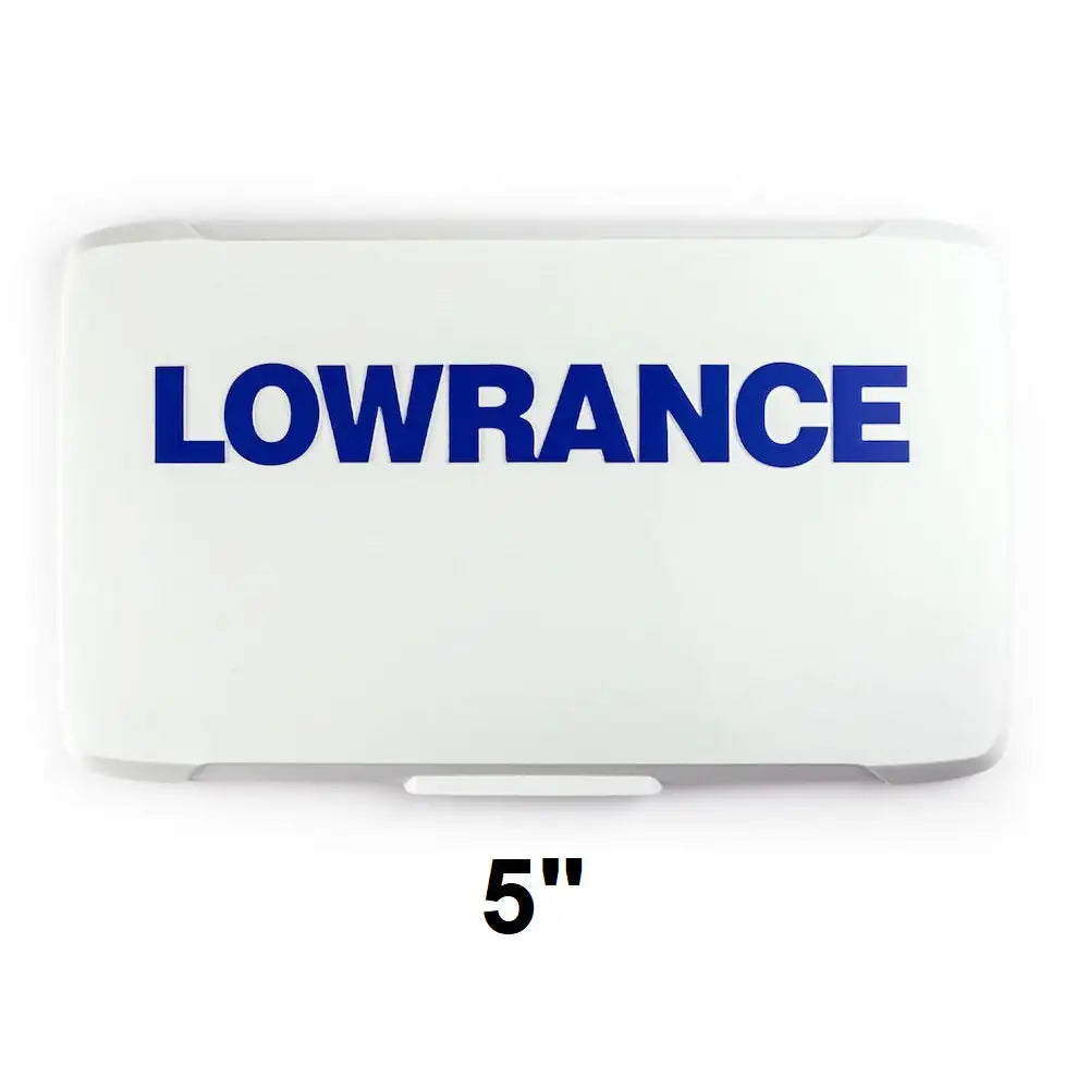 Lowrance Eagle Fishing Finder Screen Suncover 4"5"7"9" - Blackhawk International