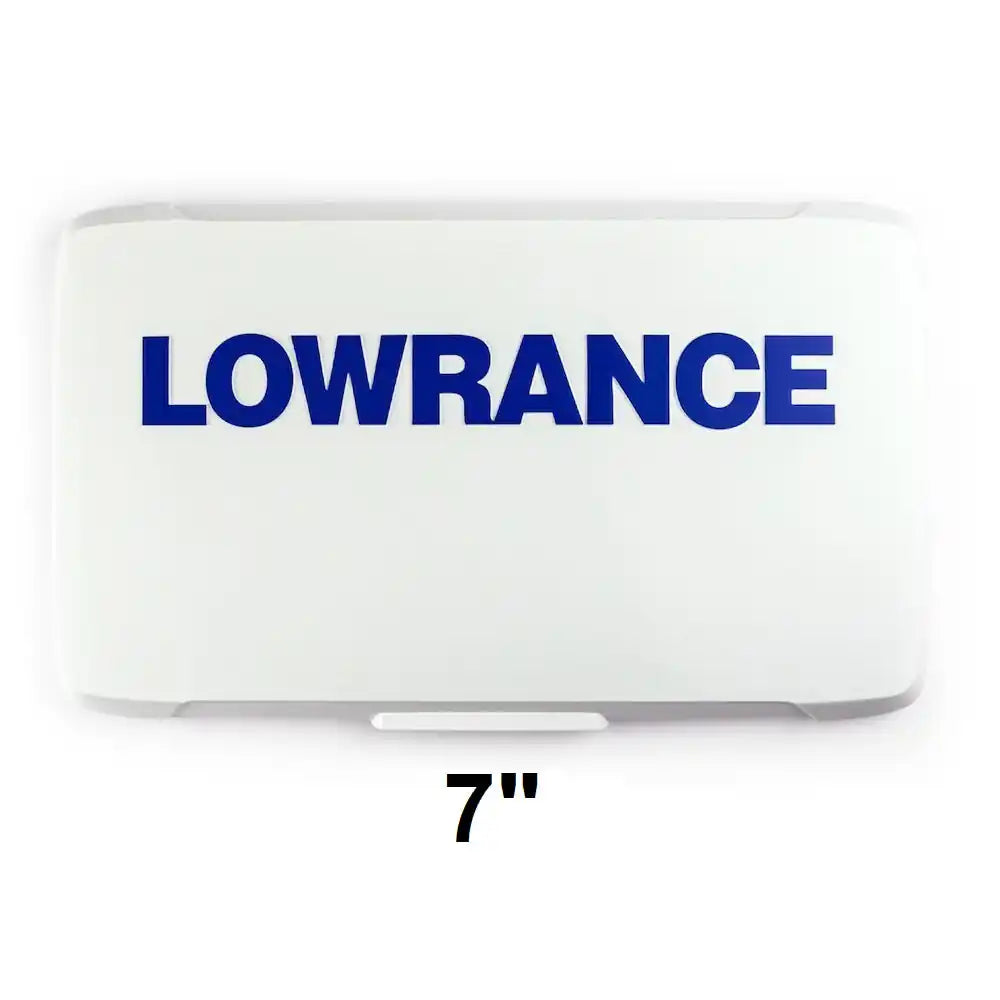 Lowrance Eagle Fishing Finder Screen Suncover 4"5"7"9" - Blackhawk International