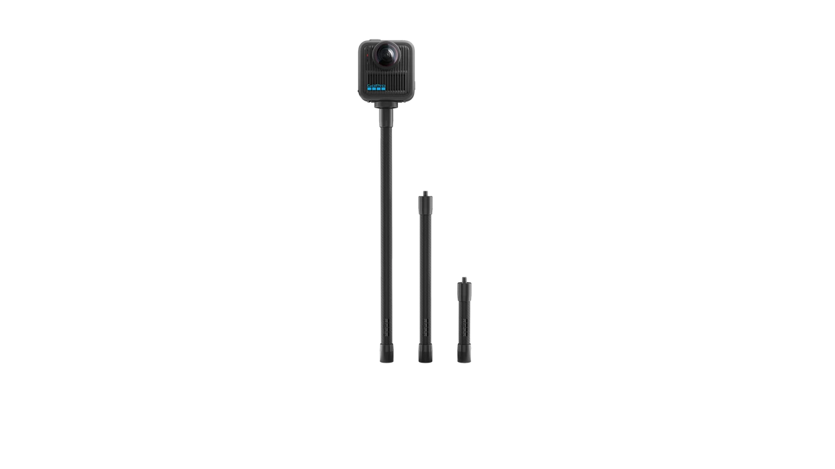 GoPro Official Carbon Fiber Extension Set