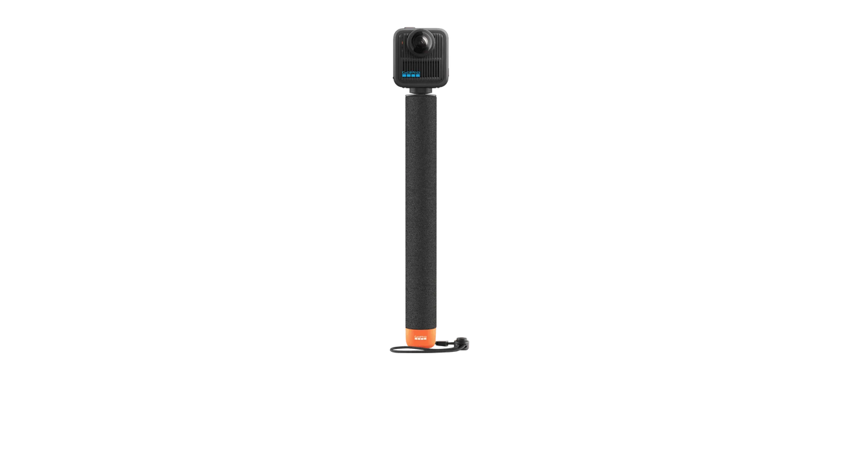 GoPro Official 32in (80cm) Floating Extension Pole