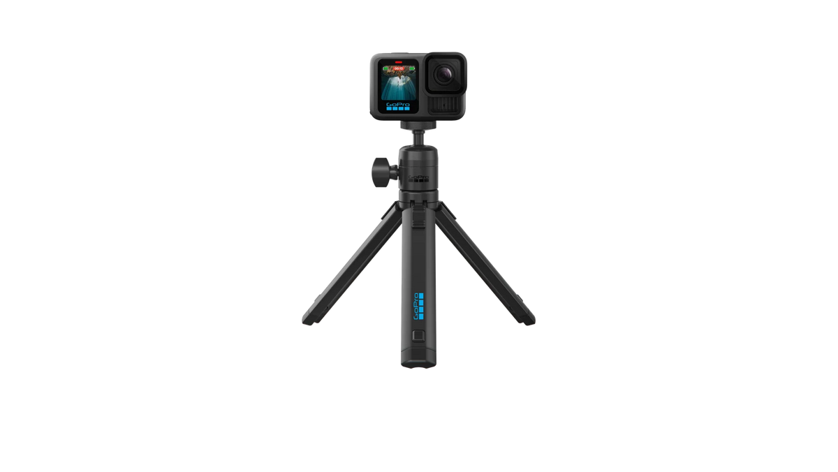 GoPro Official Tripod + Ball Head
