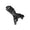 Railblaza Rod Holder II Black (No Starport) - Blackhawk International