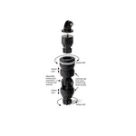 Railblaza GoPro Camera Mount Kit R-LOCK - Blackhawk International