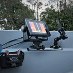 Railblaza Garmin Fish Finder Mount R-Lock - Blackhawk International