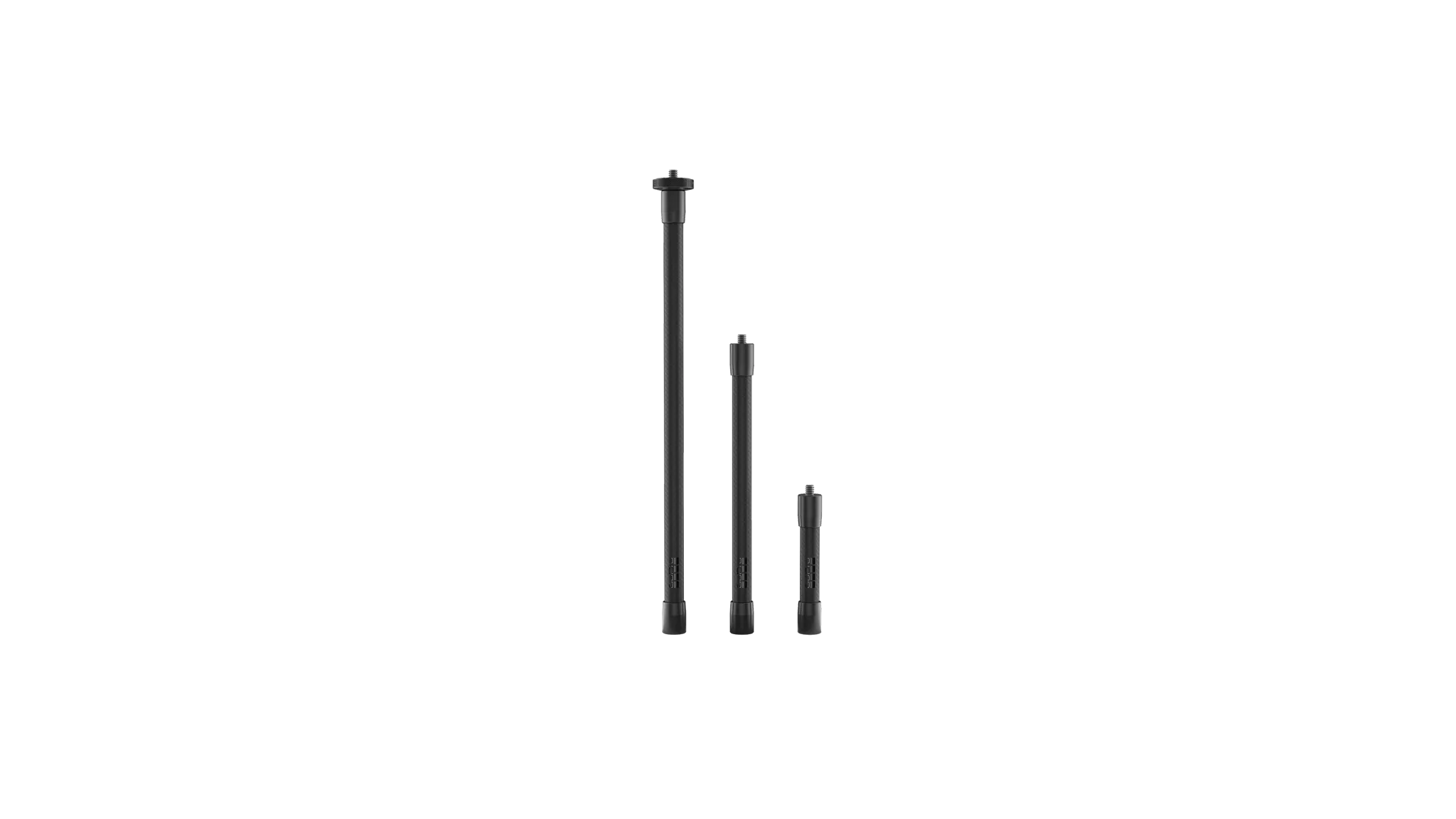 GoPro Official Carbon Fiber Extension Set