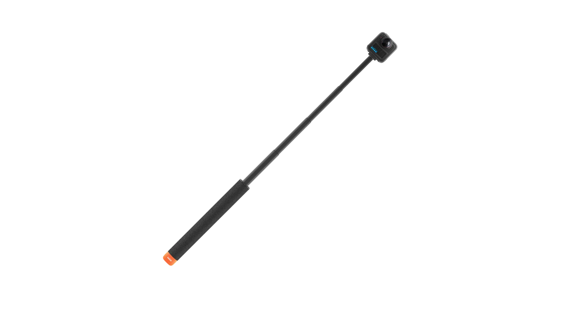 GoPro Official 32in (80cm) Floating Extension Pole