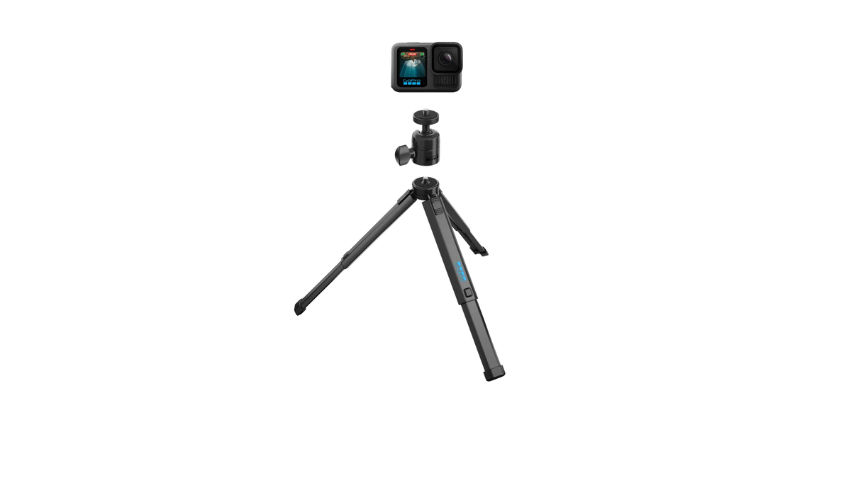 GoPro Official Tripod + Ball Head
