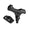 RailBlaza Rod Holder R StarPort HD Kit Black - Blackhawk International