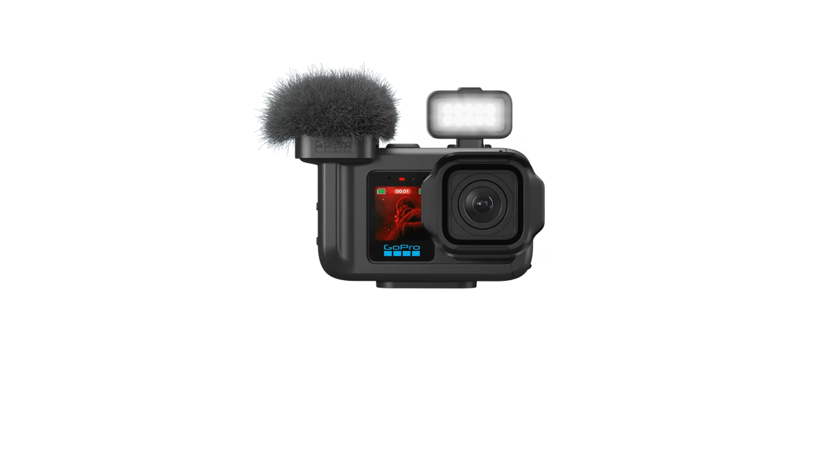 GoPro Official Light Mod 2.0