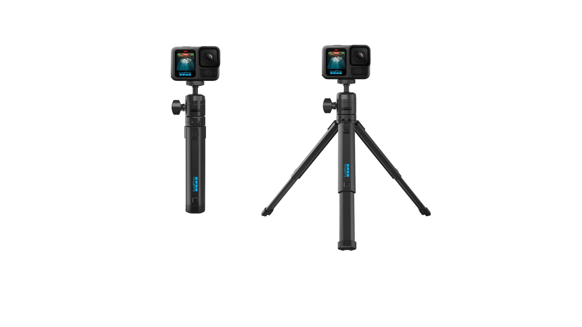 GoPro Official Tripod + Ball Head