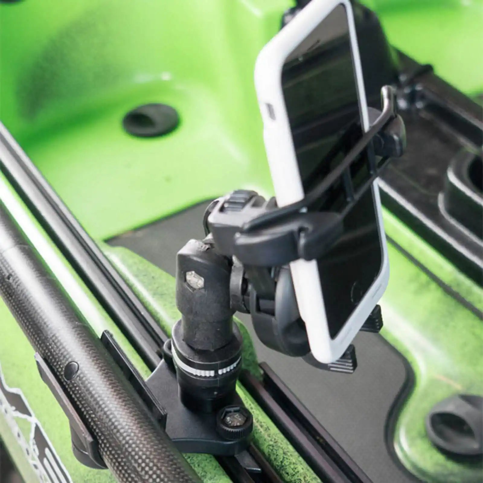 Railblaza QUIKGRIP Paddle Clip Track Mount - Blackhawk International